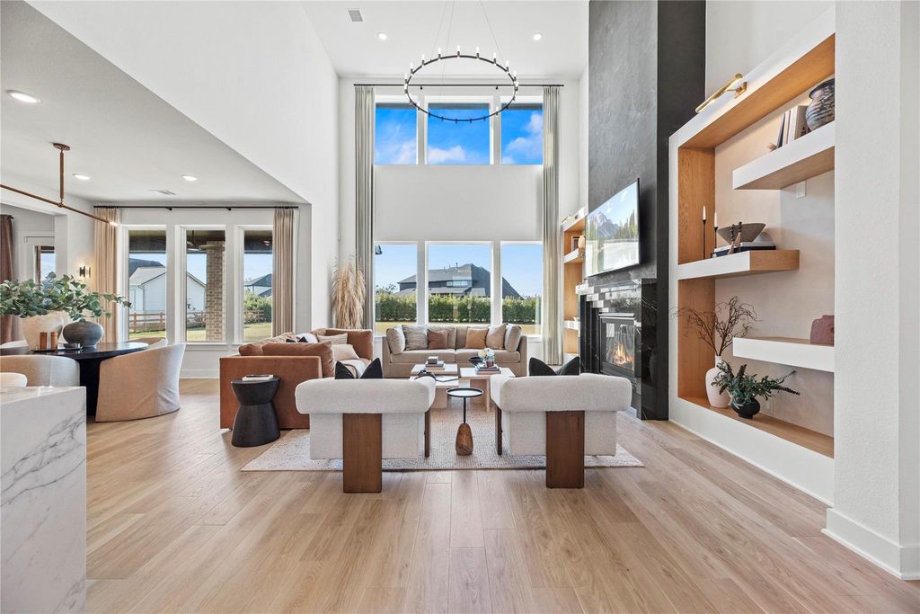 Photo of 7911 Deer Meadow Lane, Fulshear, TX 77406 (MLS # 95657717)