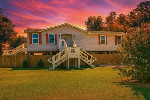 Photo of 7325 Speaker Street, Hitchcock, TX 77563 (MLS # 60810760)