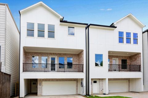 Photo of 5305 Eigel Street, Houston, TX 77007 (MLS # 28047976)