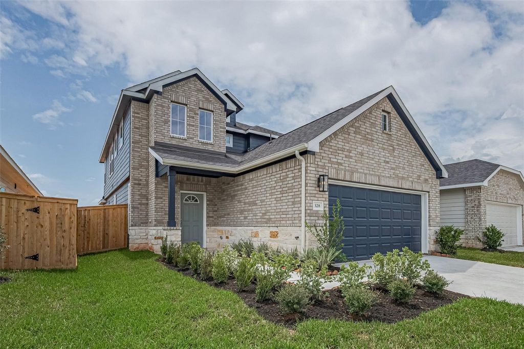 Photo of 328 Palero Path Path, Brookshire, TX 77423 (MLS # 83791638)