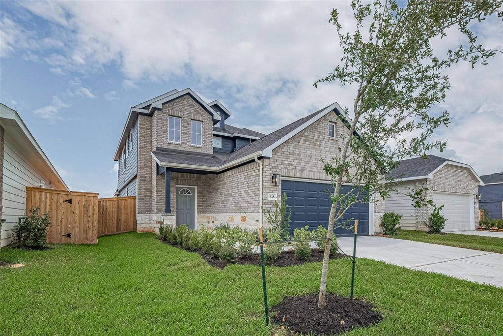 Photo of 328 Palero Path Path, Brookshire, TX 77423 (MLS # 83791638)