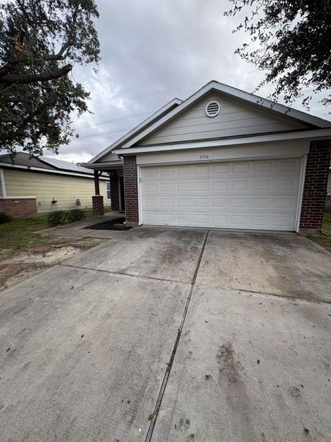 7714 Sunburst Trail Drive Cypress TX 77433