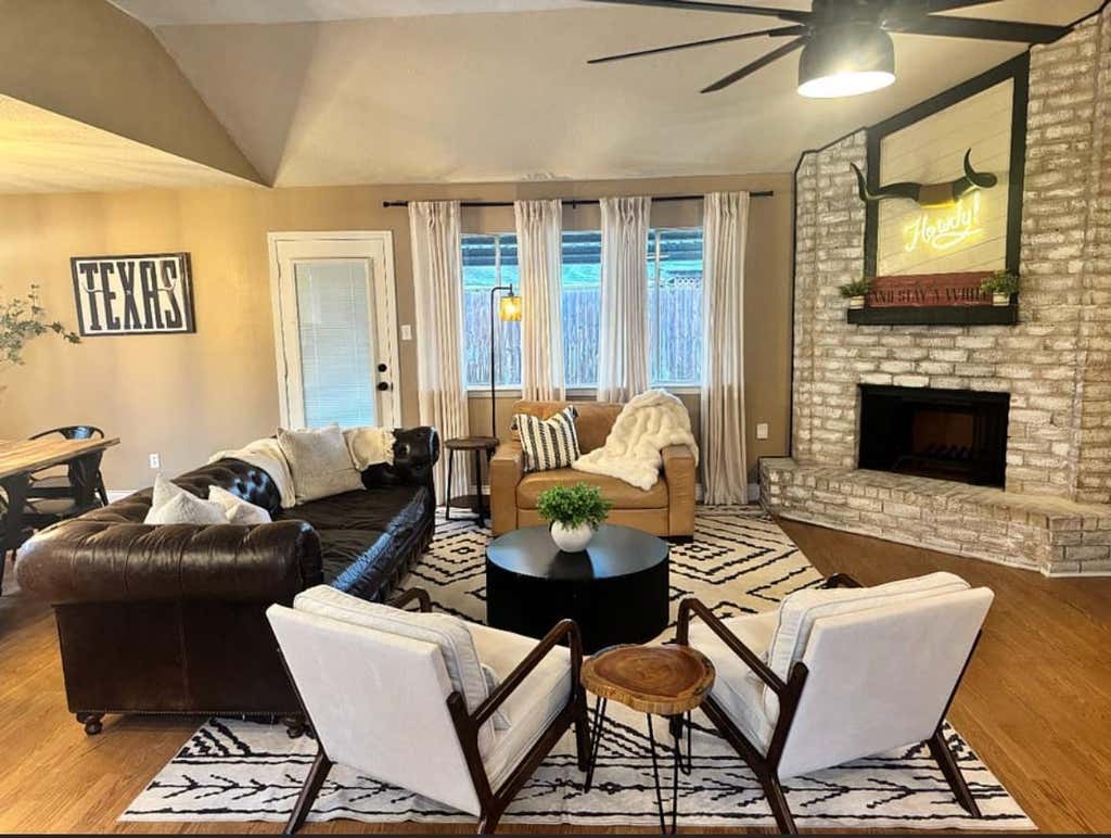 Photo of 2406 Strait Lane, Houston, TX 77084 (MLS # 23662981)