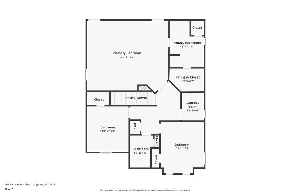 16406 Chandler Ridge Lane