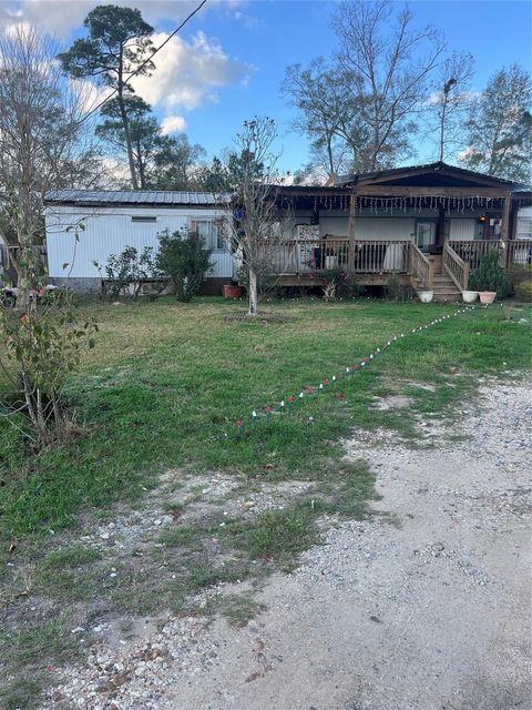 Vacant Land For Sale - 7967 Addison Belle Drive<br/> Conroe, TX 77306