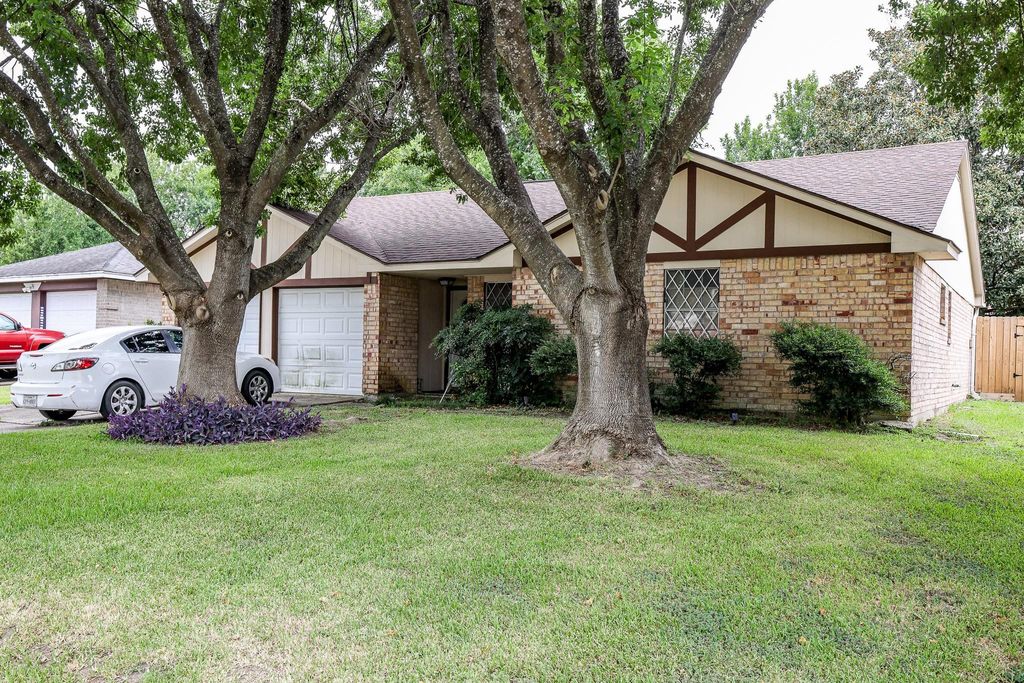 Photo of 1354 Tenderden Drive, Channelview, TX 77530 (MLS # 63364876)