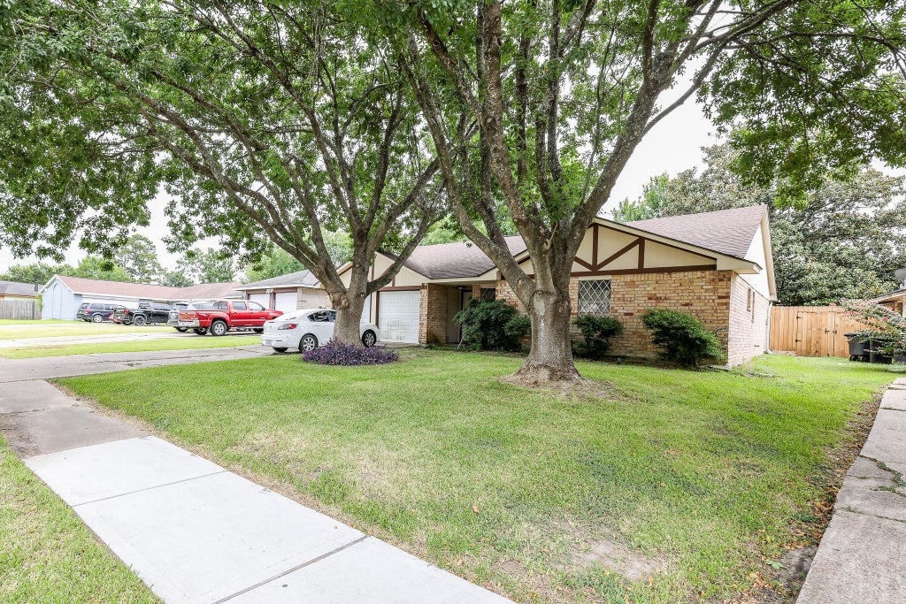 Photo of 1354 Tenderden Drive, Channelview, TX 77530 (MLS # 63364876)