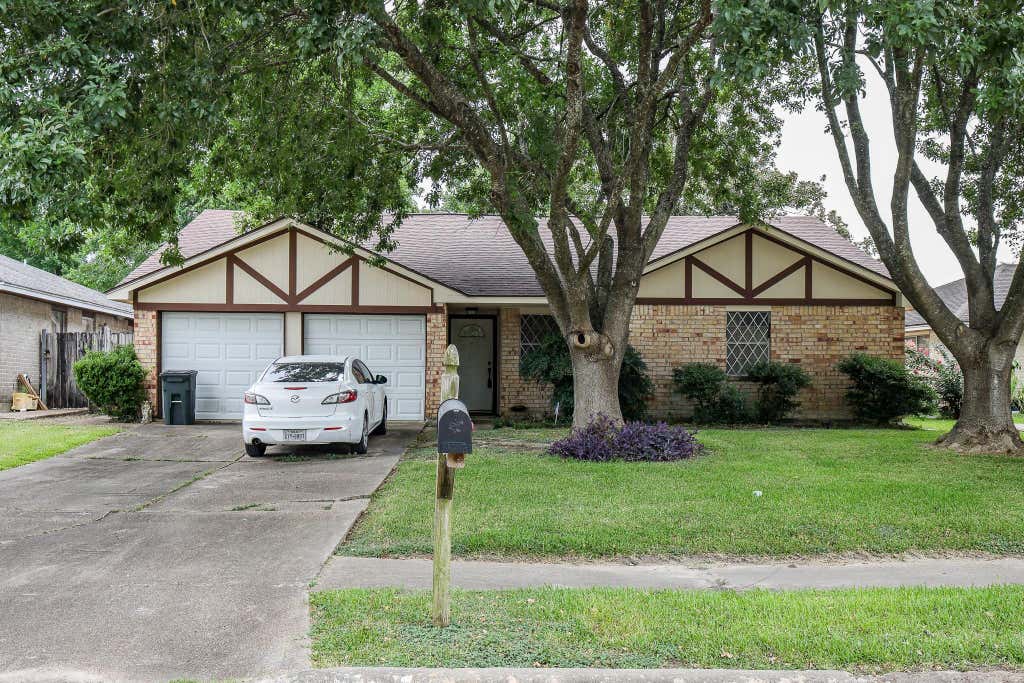 Photo of 1354 Tenderden Drive, Channelview, TX 77530 (MLS # 63364876)