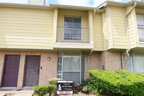 Photo of 9350 Country Creek Drive #3, Houston, TX 77036 (MLS # 50053986)