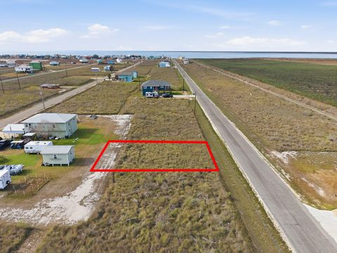 Vacant Land For Sale - 91 Northview Drive<br/> Aransas County, Rockport, TX 78382