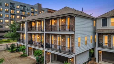 Photo of 922 W 20th Street #A, Houston, TX 77008 (MLS # 16304360)