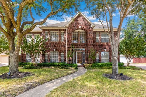 Photo of 15826 Jamie Lee Drive, Houston, TX 77095 (MLS # 30483332)