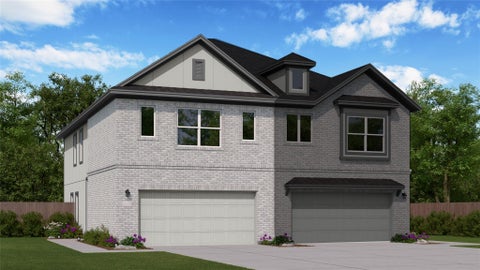 Photo of 10134 Via Torino Drive, Rosharon, TX 77583 (MLS # 28869066)
