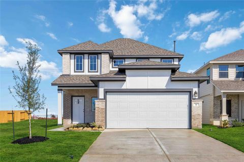 Photo of 430 Tejas Village Parkway, Beasley, TX 77417 (MLS # 9027054)