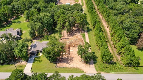 Photo of 17210 Pecos Drive, Splendora, TX 77372 (MLS # 27449554)