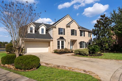 15 Cayuga Pond Court The Woodlands TX 77389