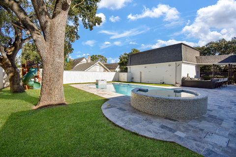 Photo of 5330 Braesheather Drive, Houston, TX 77096 (MLS # 27303925)