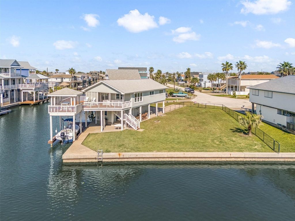 Photo of 22128 Yoakum Drive, Galveston, TX 77554 (MLS # 6470046)