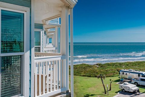 Condo For Sale - 10811 San Luis Pass Road #1302<br/> Galveston County, Galveston, TX 77554