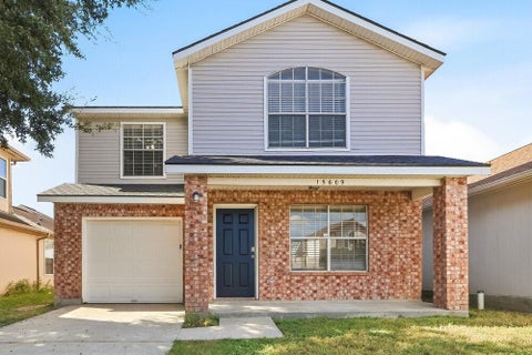 Photo of 15609 Aiken Lane, Houston, TX 77032 (MLS # 24915562)