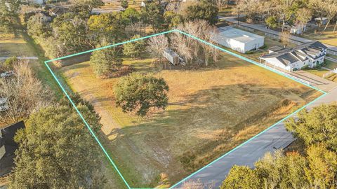 0 Lila Street Brookside TX 77581