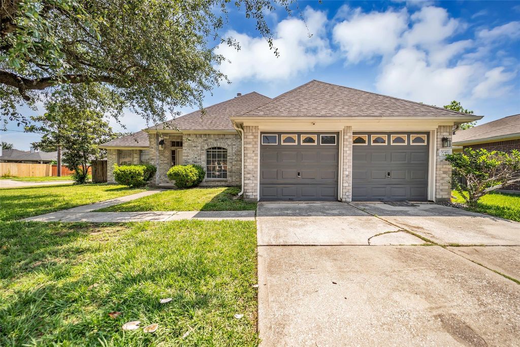 Photo of 1046 Willersley Lane, Channelview, TX 77530 (MLS # 18669266)