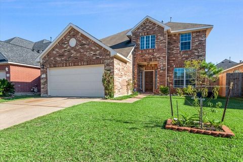 Photo of 8203 Rudy Brook Way, Spring, TX 77379 (MLS # 54586617)