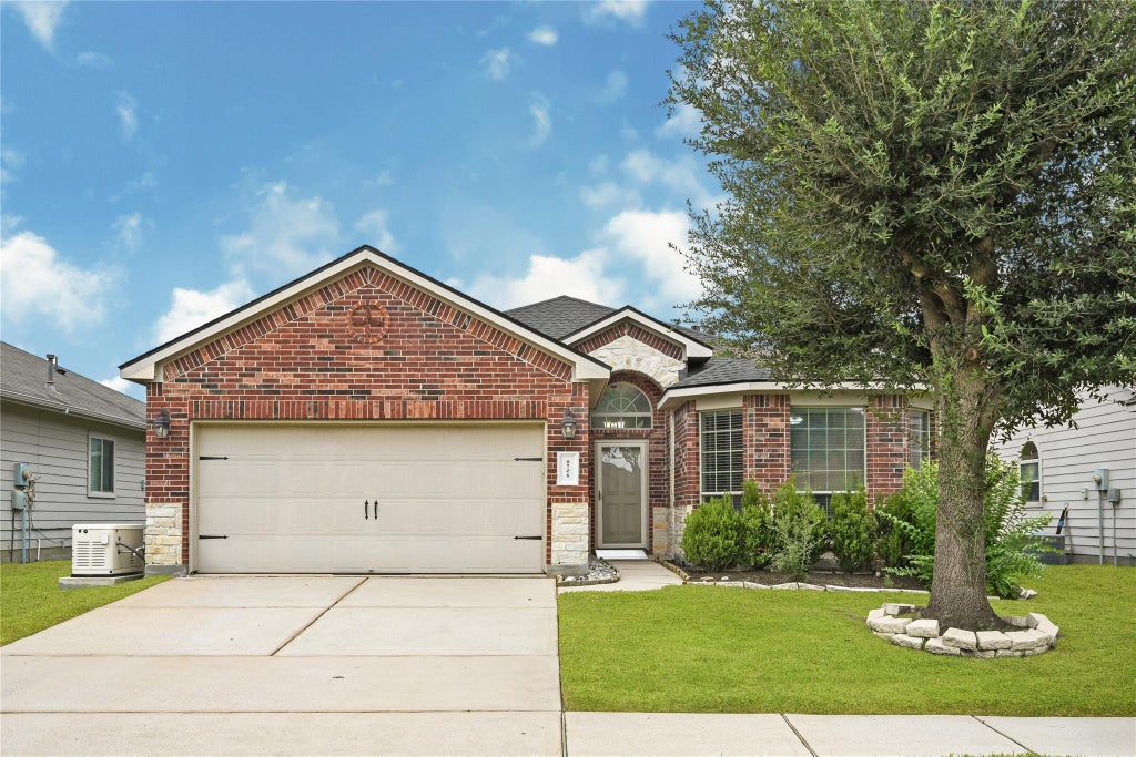 Photo of 8706 Sunrise Canter Drive, Tomball, TX 77375 (MLS # 80671283)