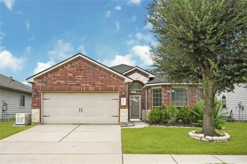 Photo of 8706 Sunrise Canter Dr Drive, Tomball, TX 77375 (MLS # 80671283)