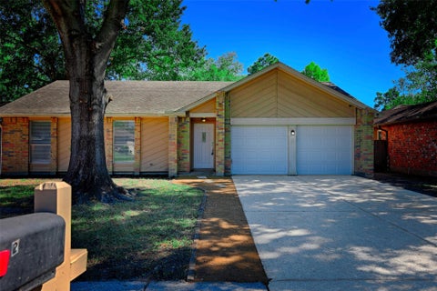 Photo of 21502 N Tangle Creek Lane, Klein, TX 77388 (MLS # 34102553)