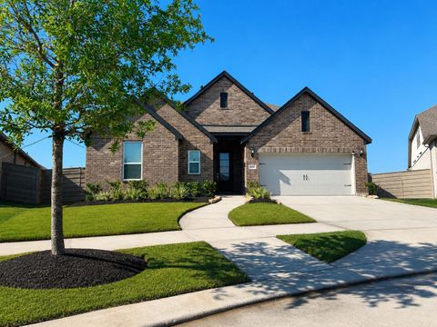 Photo of 2435 Pear Blossom Lane, Manvel, TX 77578 (MLS # 25660307)