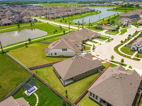 Photo of 2435 Pear Blossom Lane, Manvel, TX 77578 (MLS # 25660307)