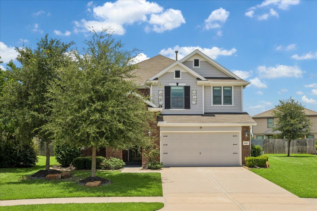 Photo of 18606 Balsam Creek Lane, Katy, TX 77449 (MLS # 89405455)