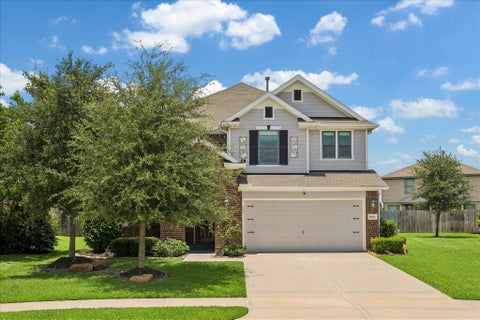 Photo of 18606 Balsam Creek Lane, Katy, TX 77449 (MLS # 89405455)