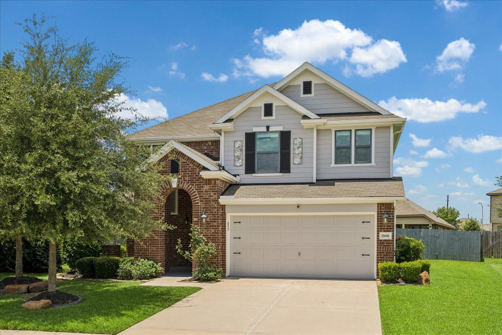 Photo of 18606 Balsam Creek Lane, Katy, TX 77449 (MLS # 89405455)