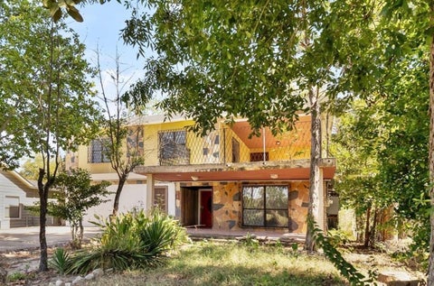 Photo of 416 S Avenue D A/B #B, Humble, TX 77338 (MLS # 76329389)