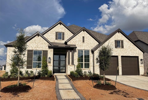 Photo of 8106 Prairie Docks Court, Katy, TX 77493 (MLS # 62330639)