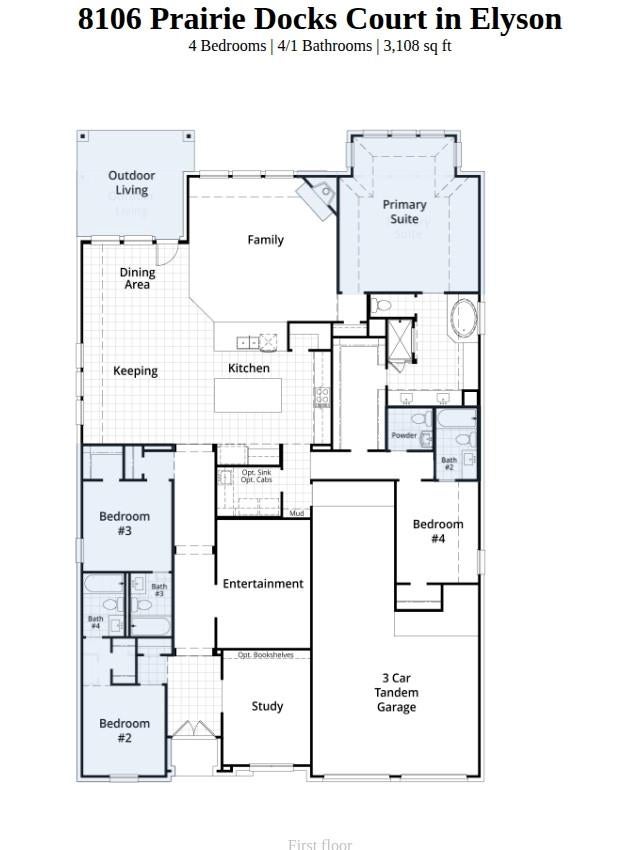 8106 Prairie Docks Court