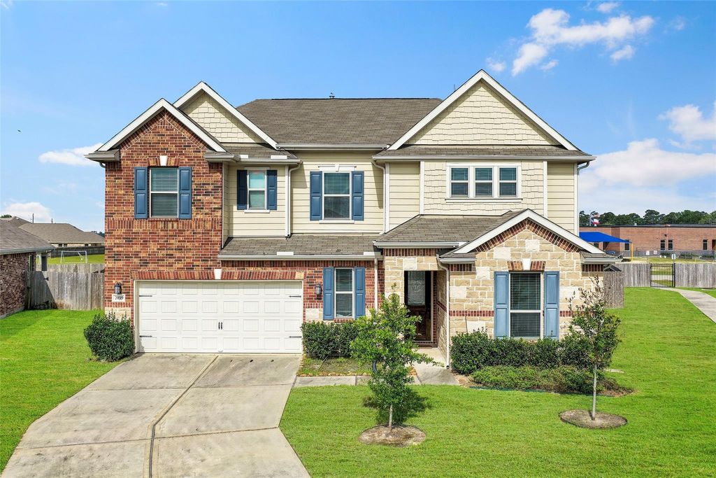 Photo of 20519 Pembridge Green Drive, Porter, TX 77365 (MLS # 92027239)