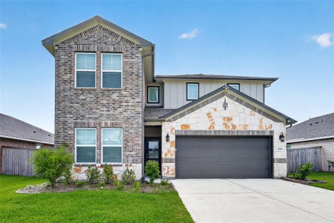 Photo of 3615 Zilker Ln LN, Texas City, TX 77591 (MLS # 86029838)