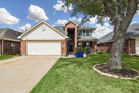 Photo of 2802 White Sands Drive, Deer Park, TX 77536 (MLS # 9163428)