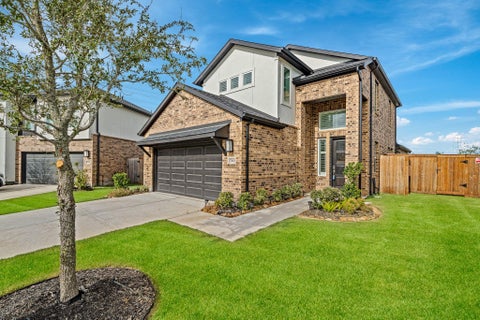 Photo of 17602 Carnation Glen Drive, Richmond, TX 77407 (MLS # 44161602)