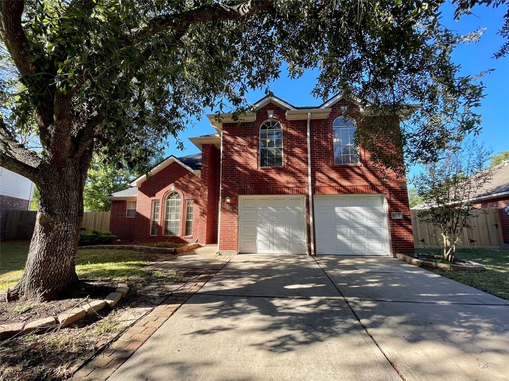 Photo of 16507 Shady Canyon Court, Houston, TX 77095 (MLS # 84844017)
