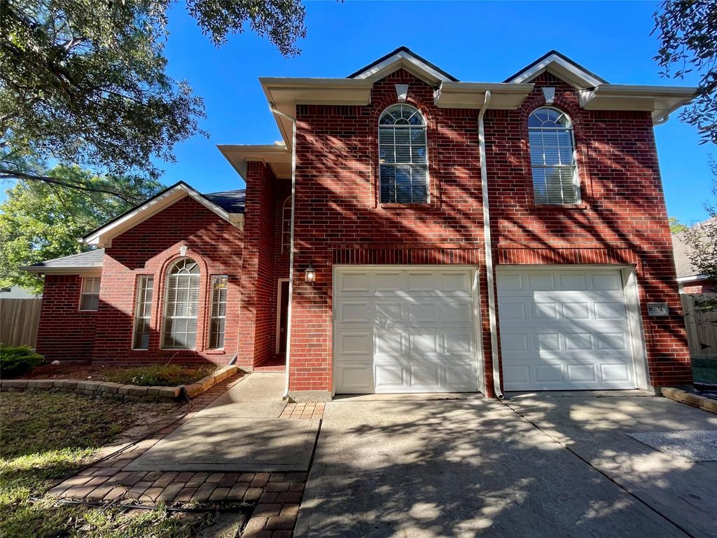 Photo of 16507 Shady Canyon Court, Houston, TX 77095 (MLS # 84844017)