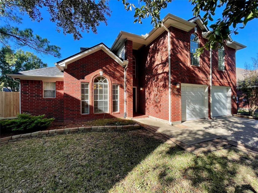 Photo of 16507 Shady Canyon Court, Houston, TX 77095 (MLS # 84844017)