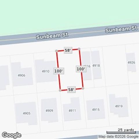Photo of 0 Sunbeam Road, Houston, TX 77033 (MLS # 81315535)