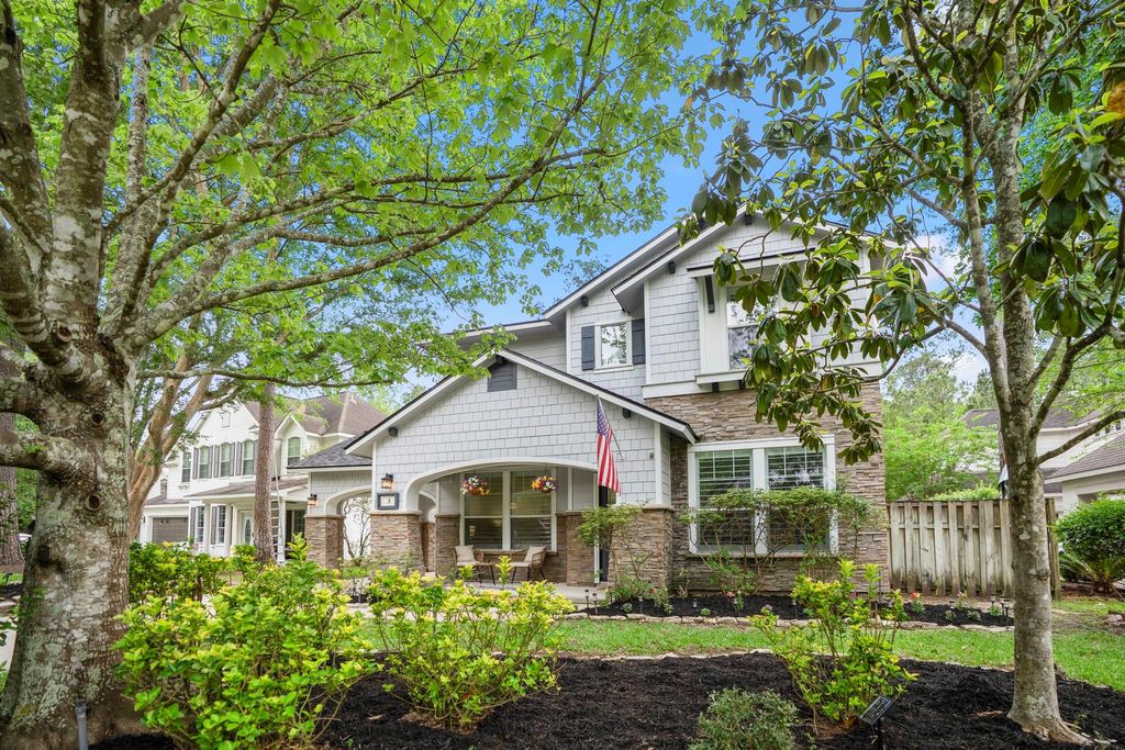 Photo of 3 Forest Perch Place, The Woodlands, TX 77382 (MLS # 94728358)