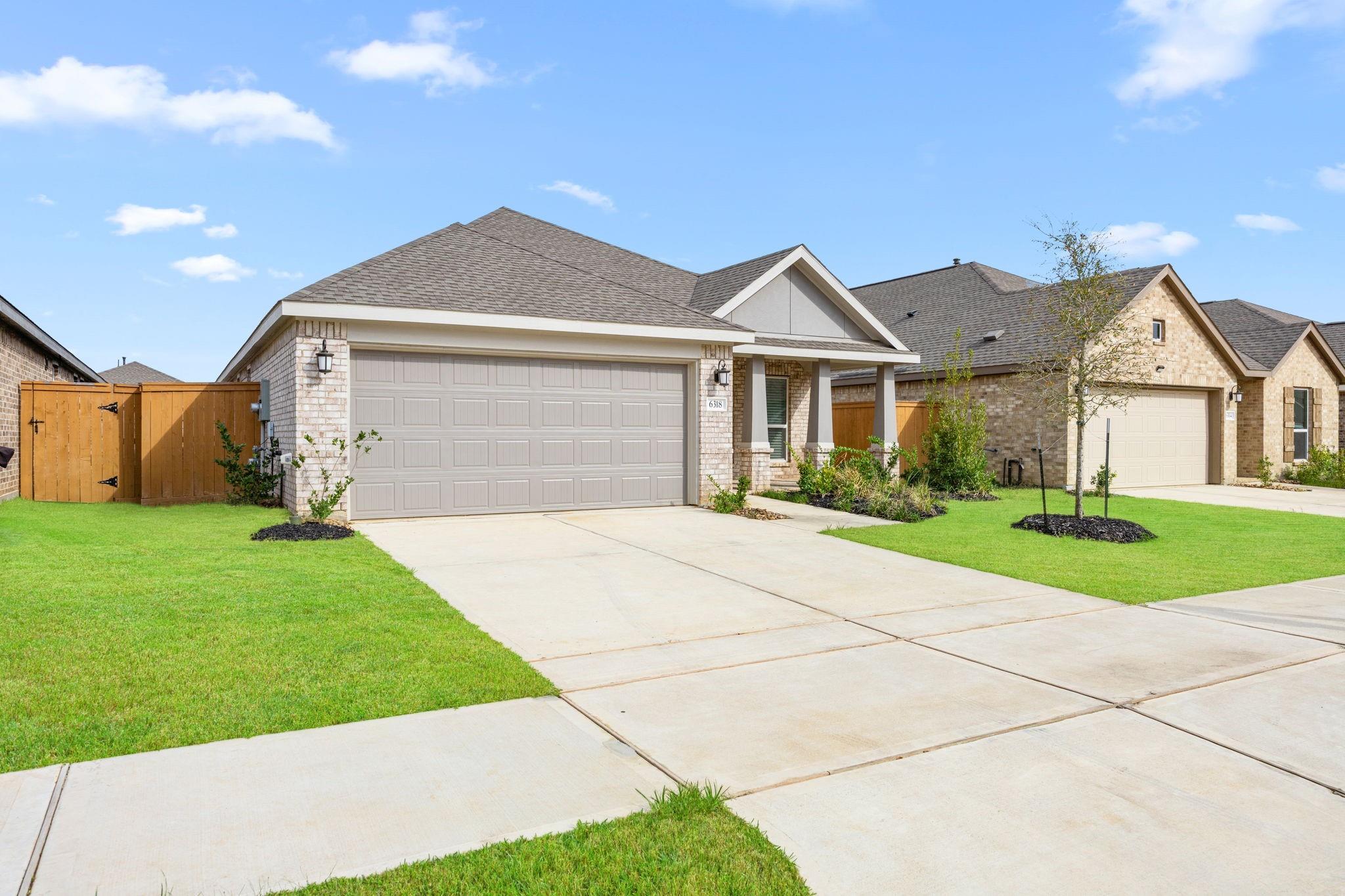 6318 Seafoam Lake Drive