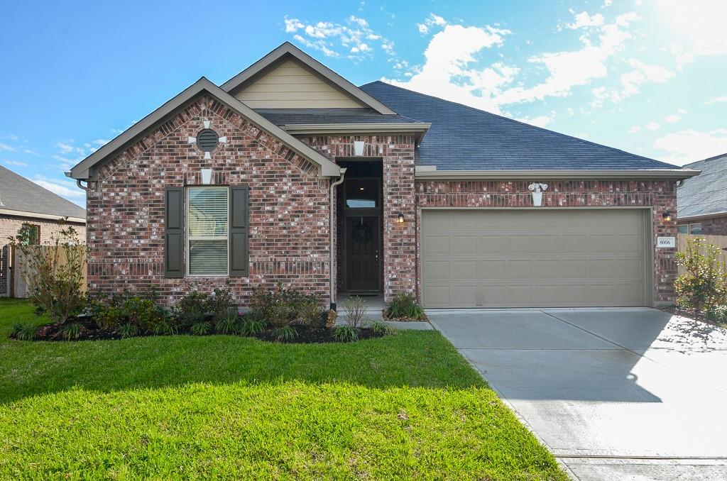 8006 Bunch Grass Lane