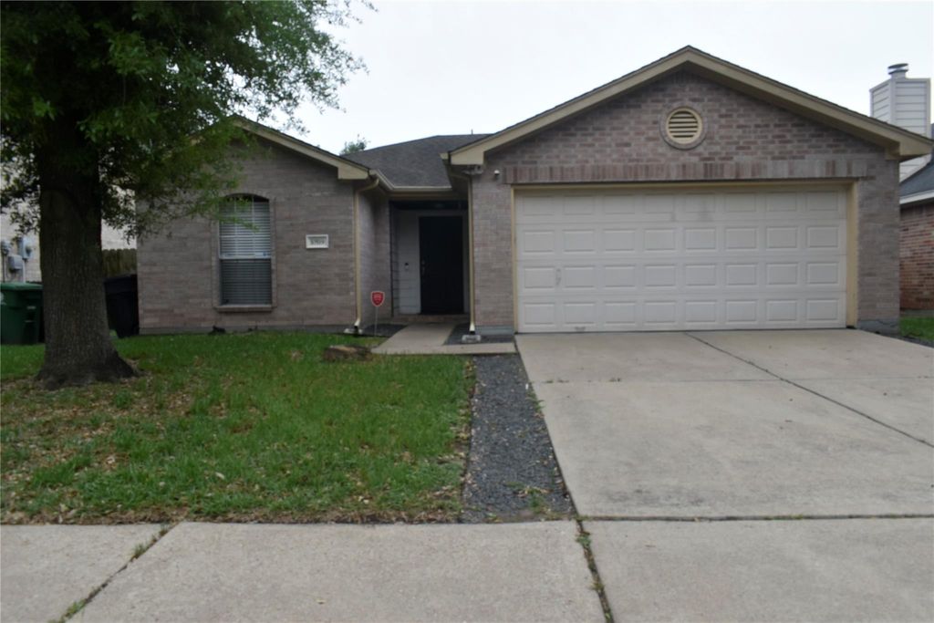 Photo of 10519 N Newpark Drive, Houston, TX 77041 (MLS # 19654868)
